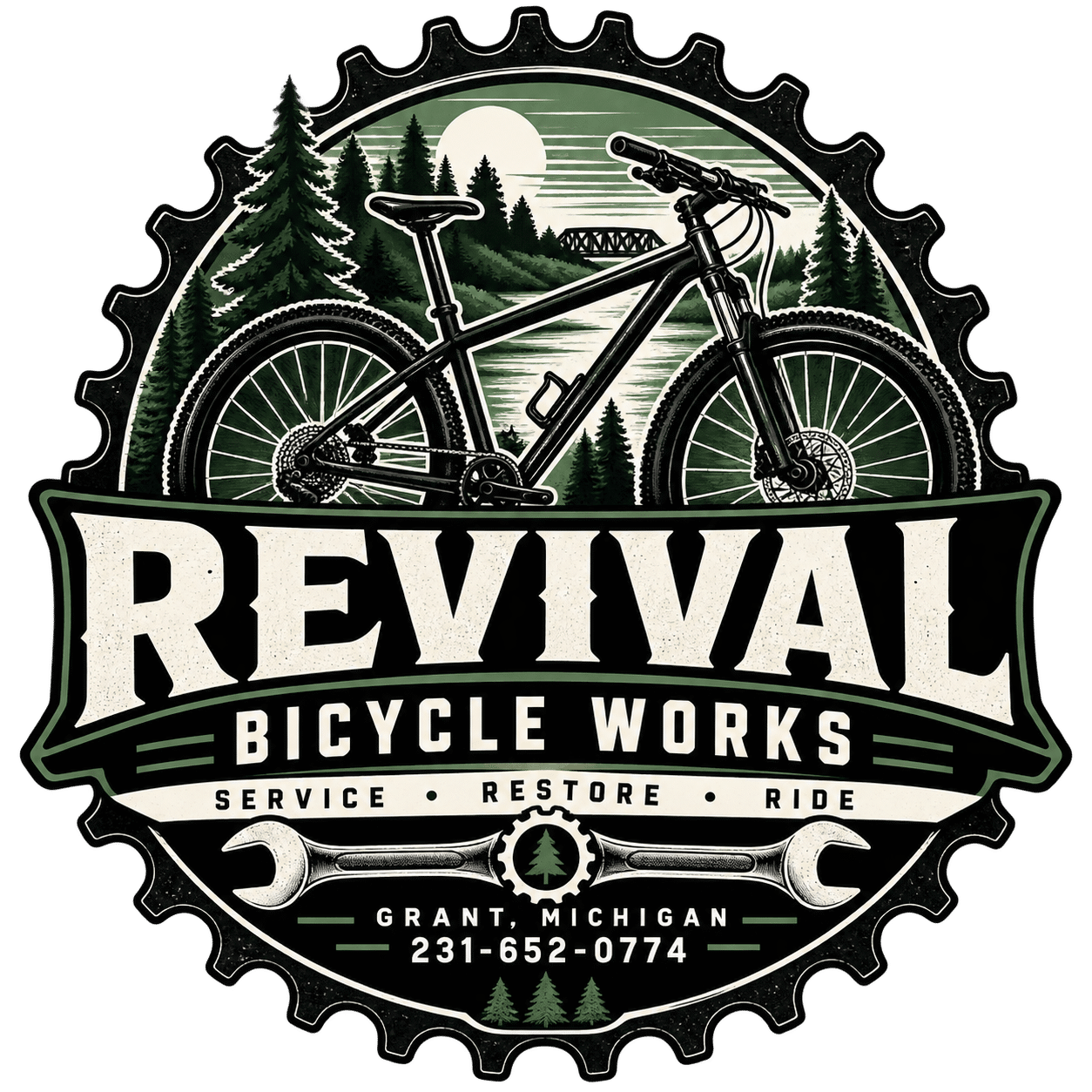 Revival Bicycle Works